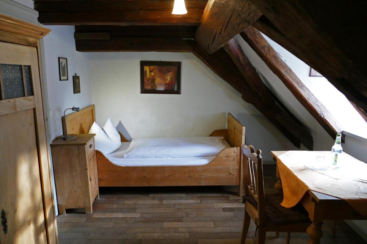 Hotel Zum Schwarzen Ross Und Gutmann Zur Post Hilpoltstein Exterior photo