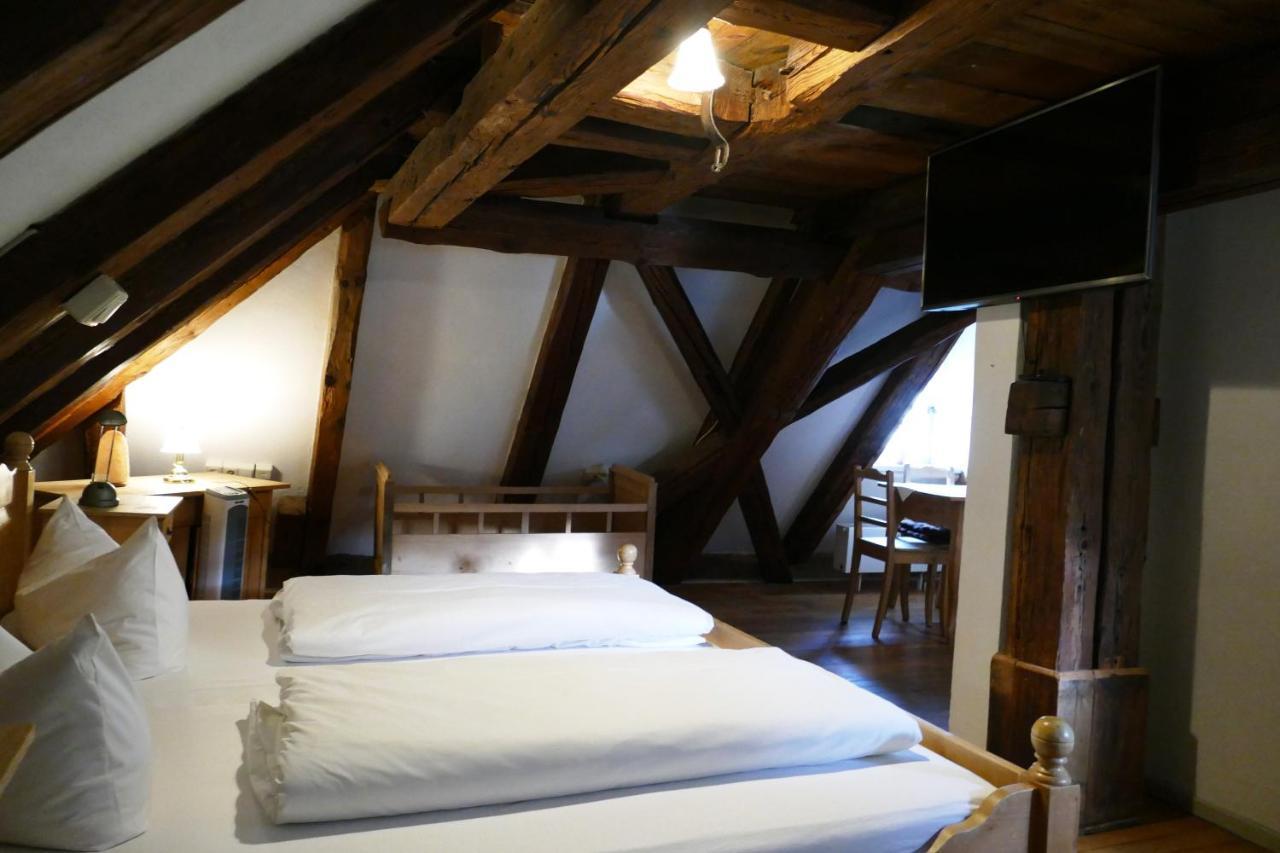 Hotel Zum Schwarzen Ross Und Gutmann Zur Post Hilpoltstein Exterior photo